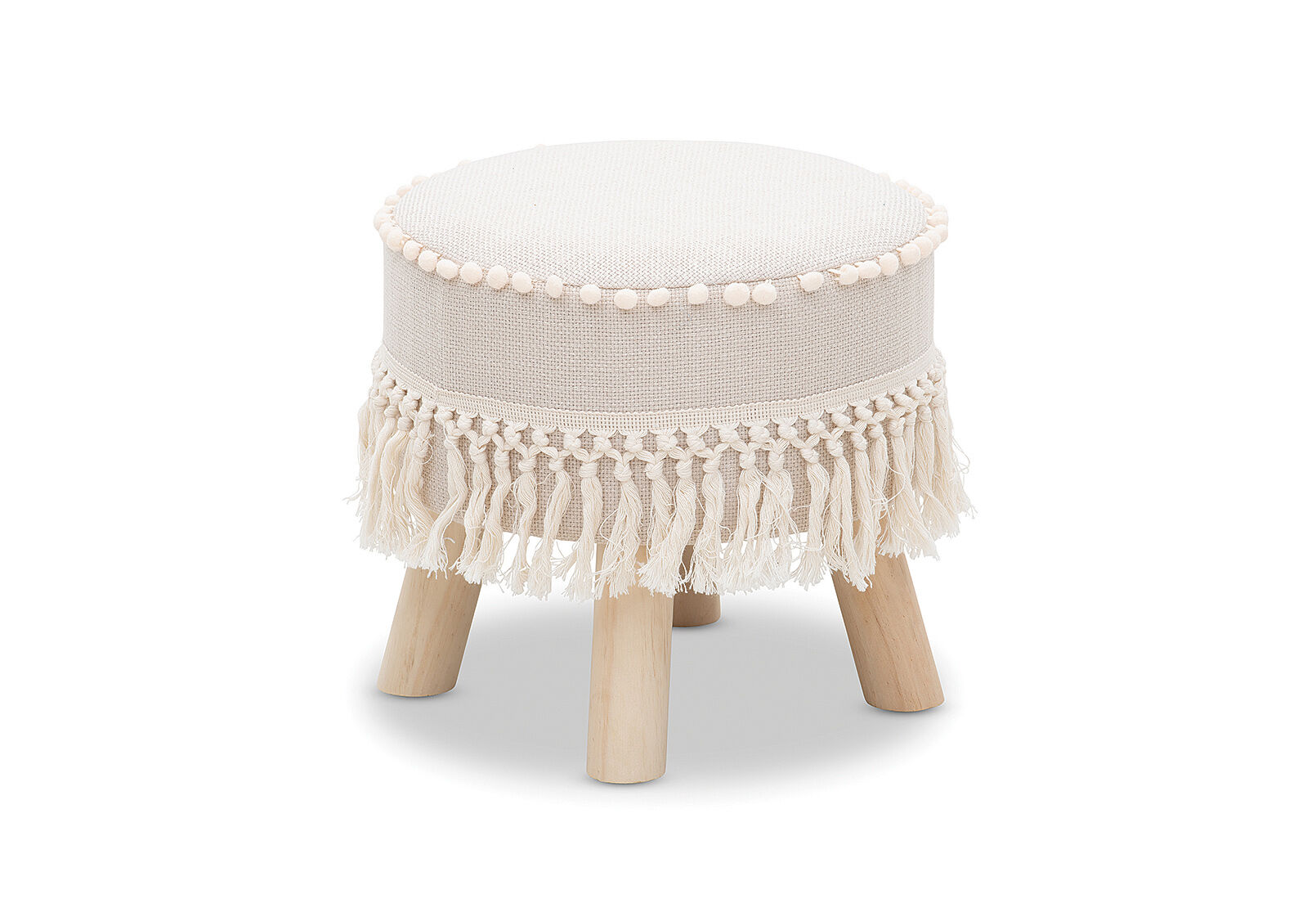 YOSHI - Fabric Stool YOSHI