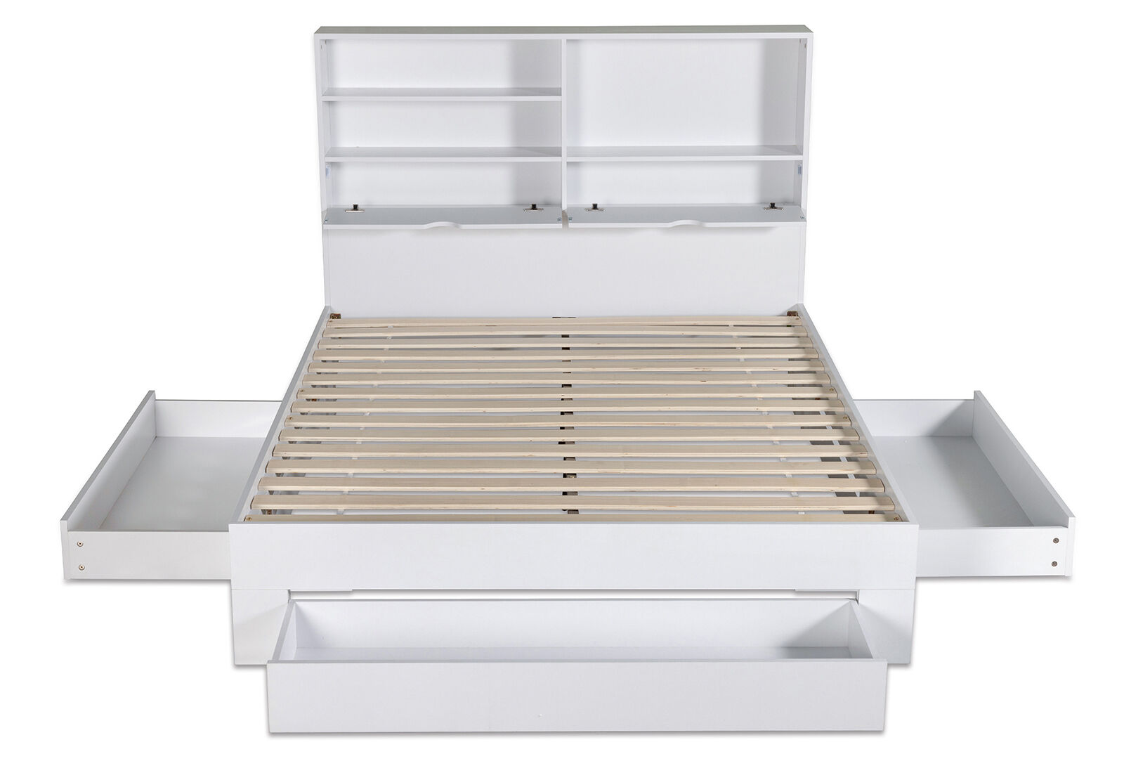 NIVA - Queen Bed Drawer NIVA