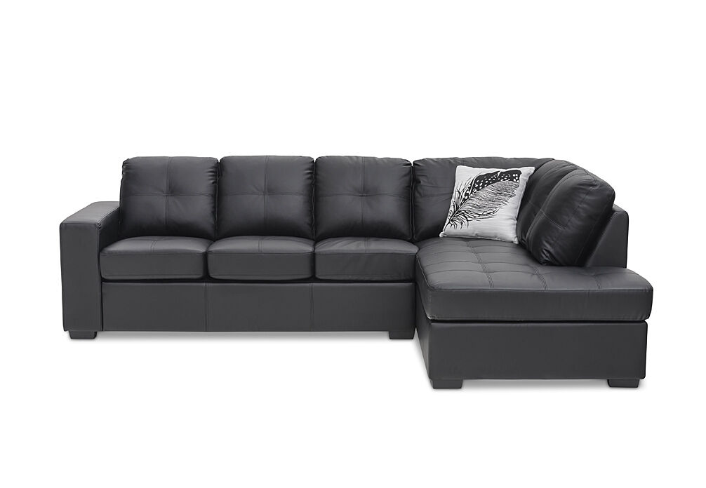 Diamond corner lounge with deals sofa bed