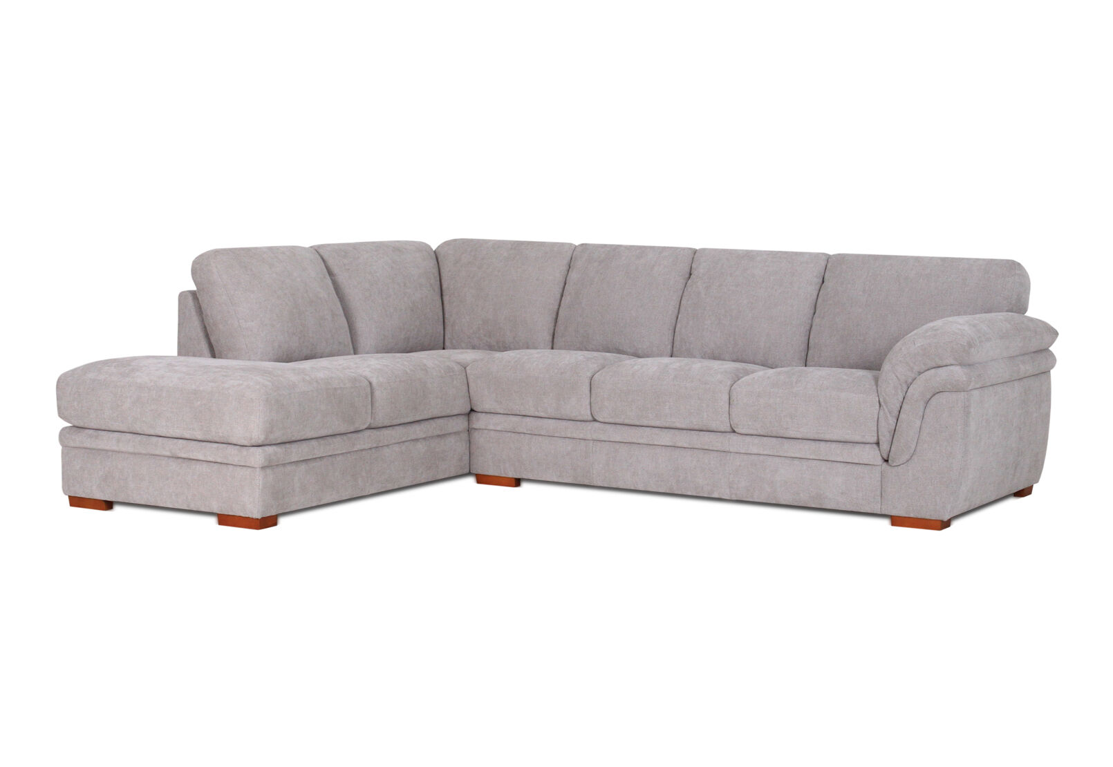 YAMILA FABRIC - Corner Lounge LHF Chaise YAMILA FABRIC