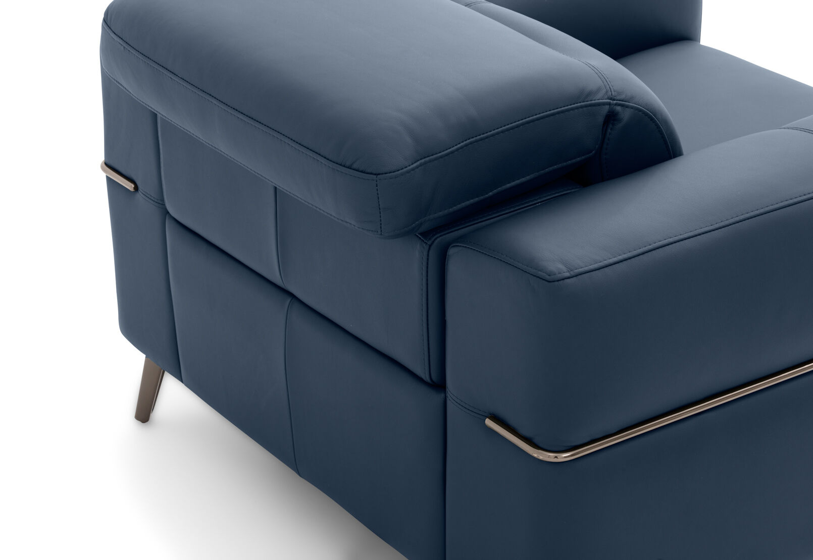 SERAFINI LEATHER - Electric Recliner SERAFINI LEATHER