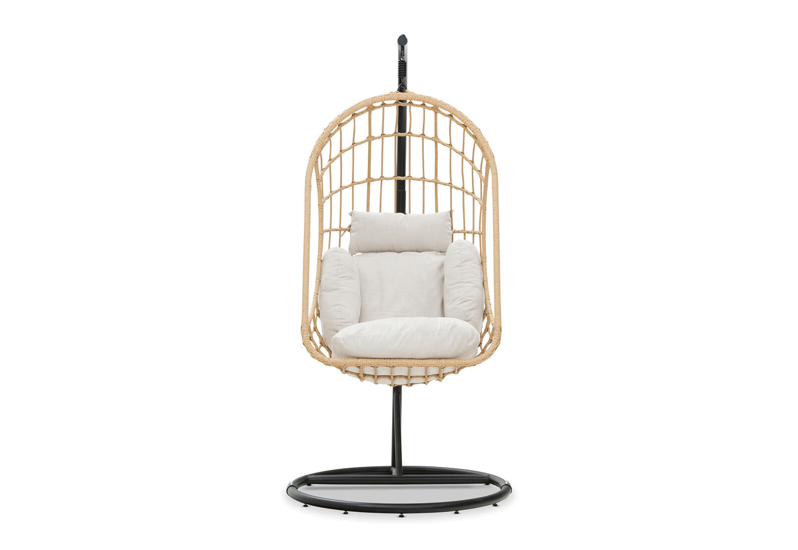 Outdoor Hanging Chair SANIBEL Outdoor Hanging Chair Amart Furniture