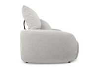 ARETHA FABRIC - 4 Seater with 2 inbuilt Electric Recliners ARETHA FABRIC