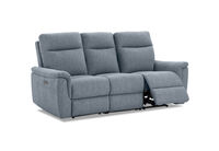 JAKOB FABRIC - 3 Seater JAKOB FABRIC