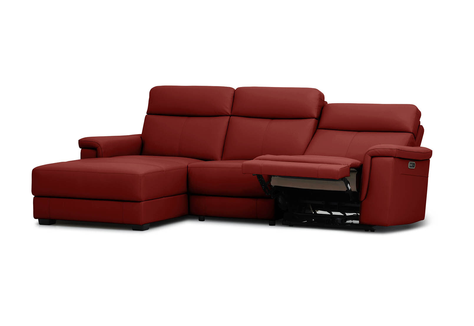 KYSON - 3 Seat Left Hand Facing Chaise KYSON