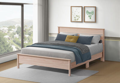 SELLERS - Queen Bed