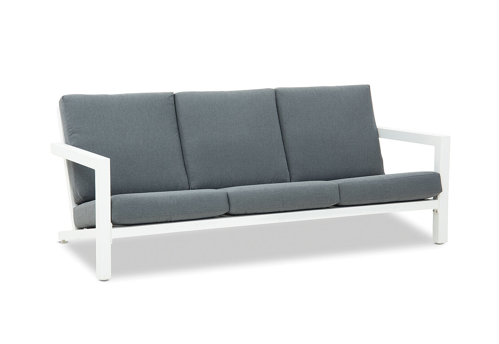 ELWOOD - 4 Piece Outdoor Lounge Setting. ELWOOD