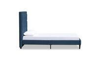 ARNOLD - Navy King Bed ARNOLD
