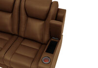 SENTINAL MK2 LEATHER - 5 Piece Corner with RHF 3 Seater SENTINAL MK2 LEATHER