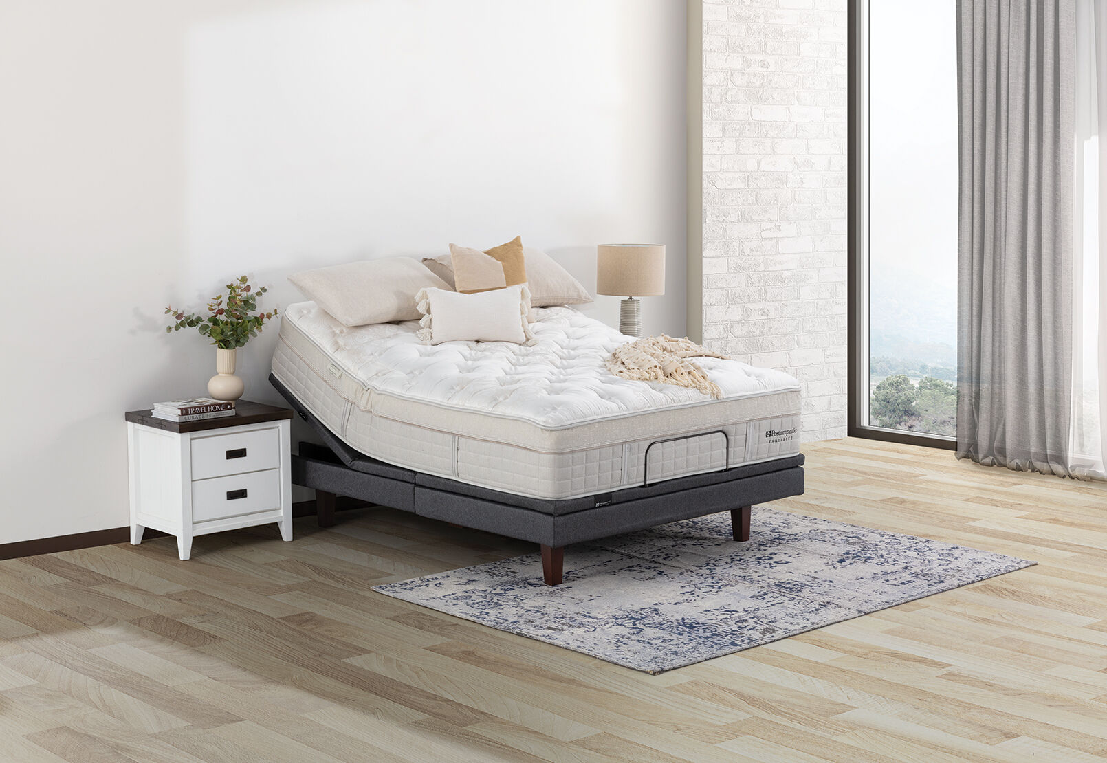 EXQUISITE GOLD ULTRA PLUSH - King Single Mattress (MTO) EXQUISITE GOLD ULTRA PLUSH