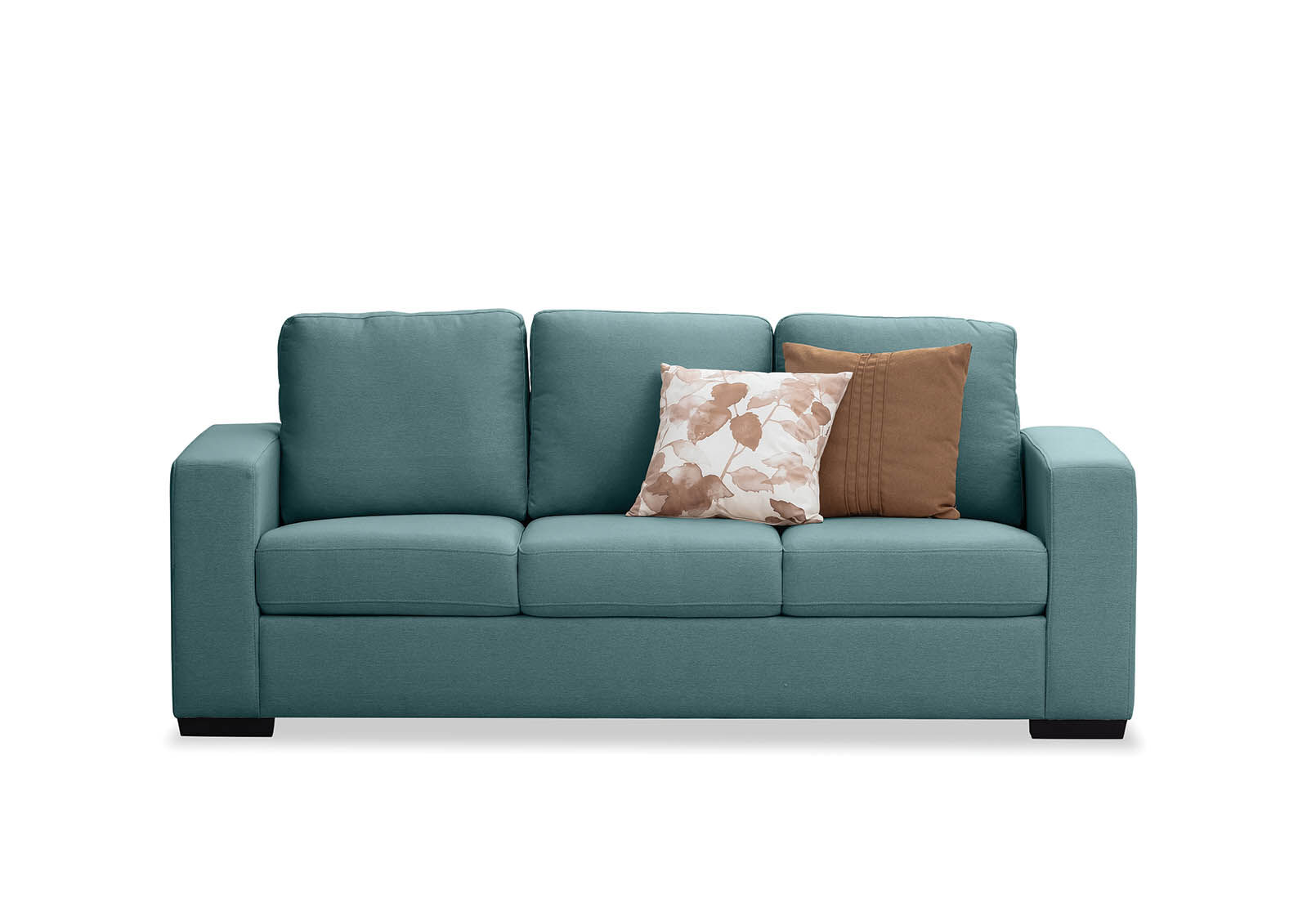 KIRBY - Fabric 3 Seat Sofa KIRBY