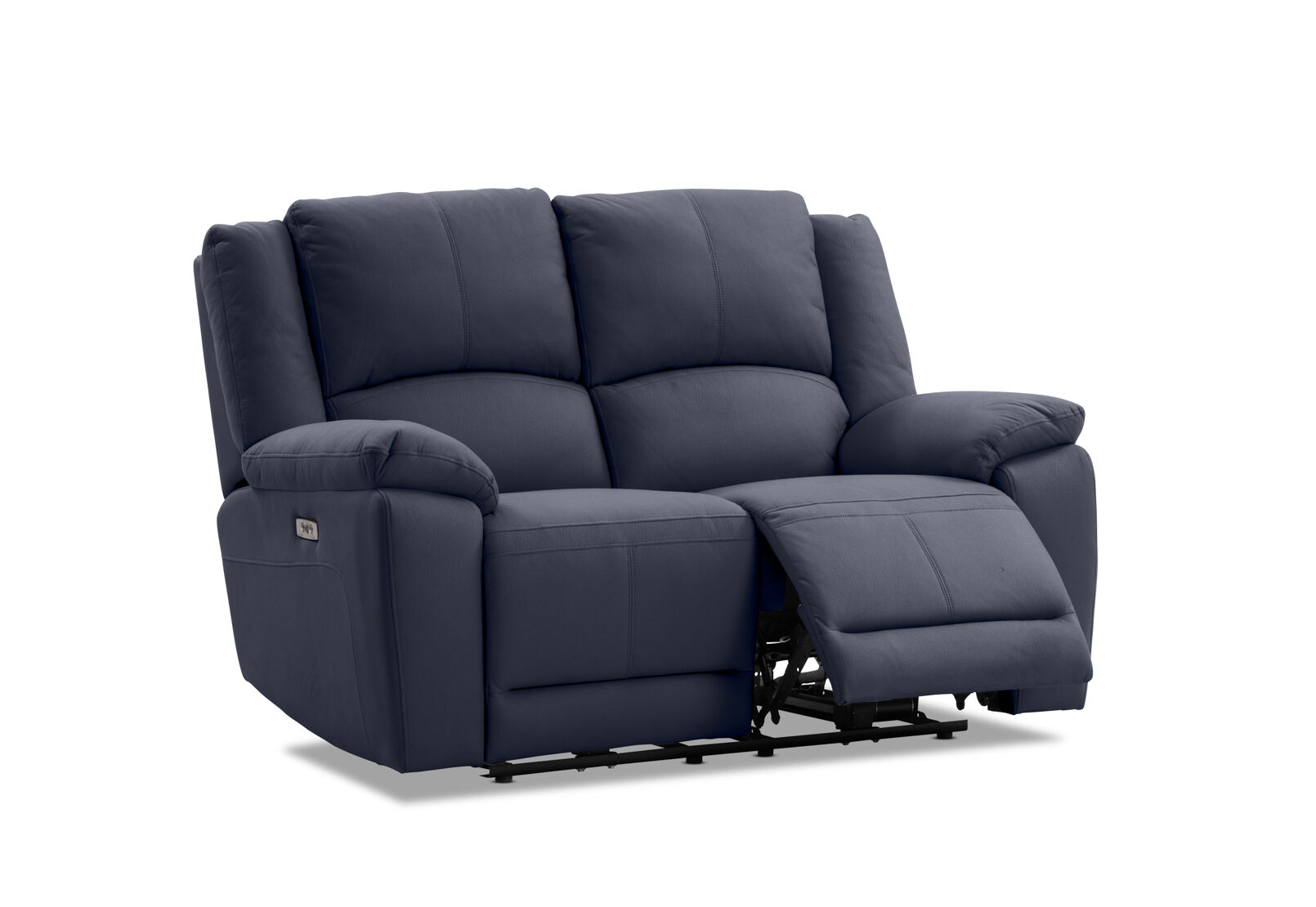 RODDICK FABRIC - 2 Seater with Electric Recliners RODDICK FABRIC