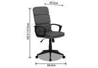 MCPHERSON - Office Chair MCPHERSON