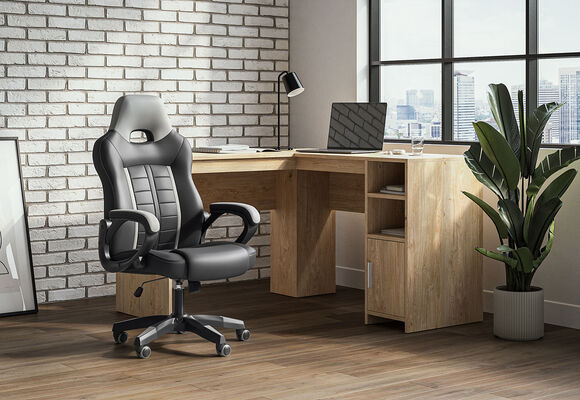 PADILLA - Corner Desk