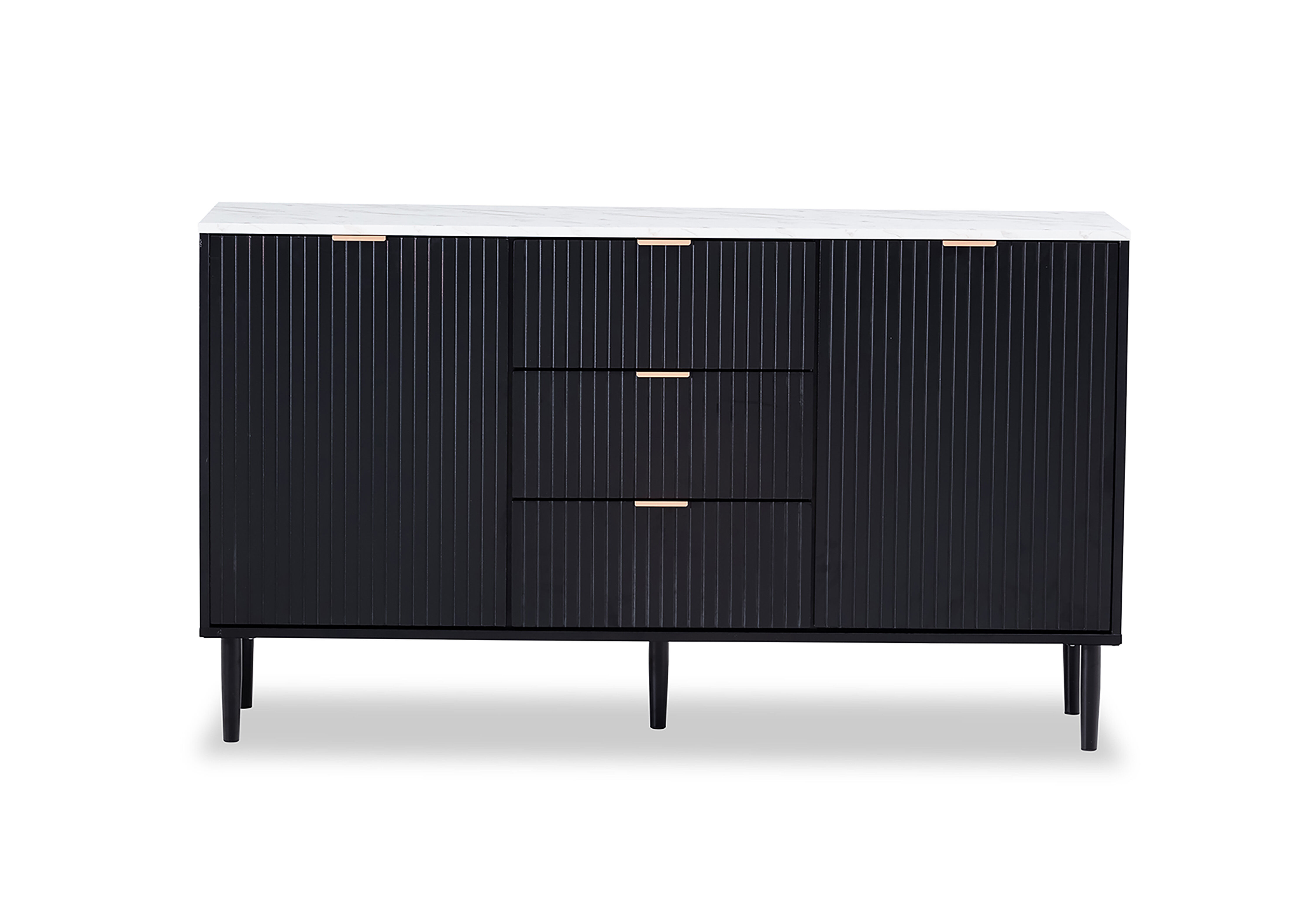 BLACK MARBLE HOBBS MK2 Buffet