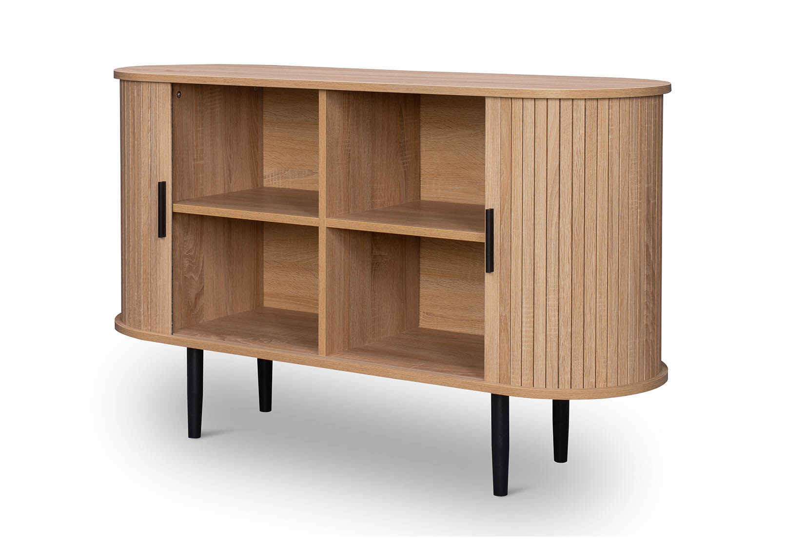 TANNER - 2 Door Natural Buffet TANNER