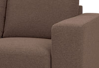 KIRBY - 3 Seater LHF Chaise KIRBY