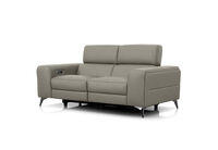 SINATRA LEATHER - 2 Seater with Inbuilt Electric Recliners SINATRA LEATHER