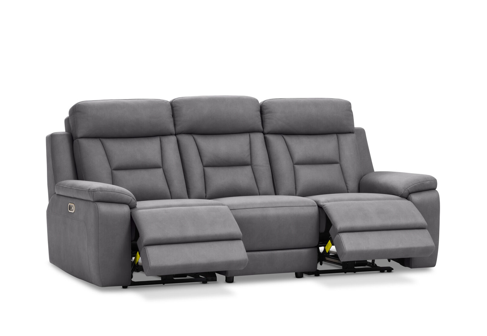 NOVAK FABRIC - 3 Seater NOVAK FABRIC