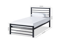 STEWART - Single Bed STEWART