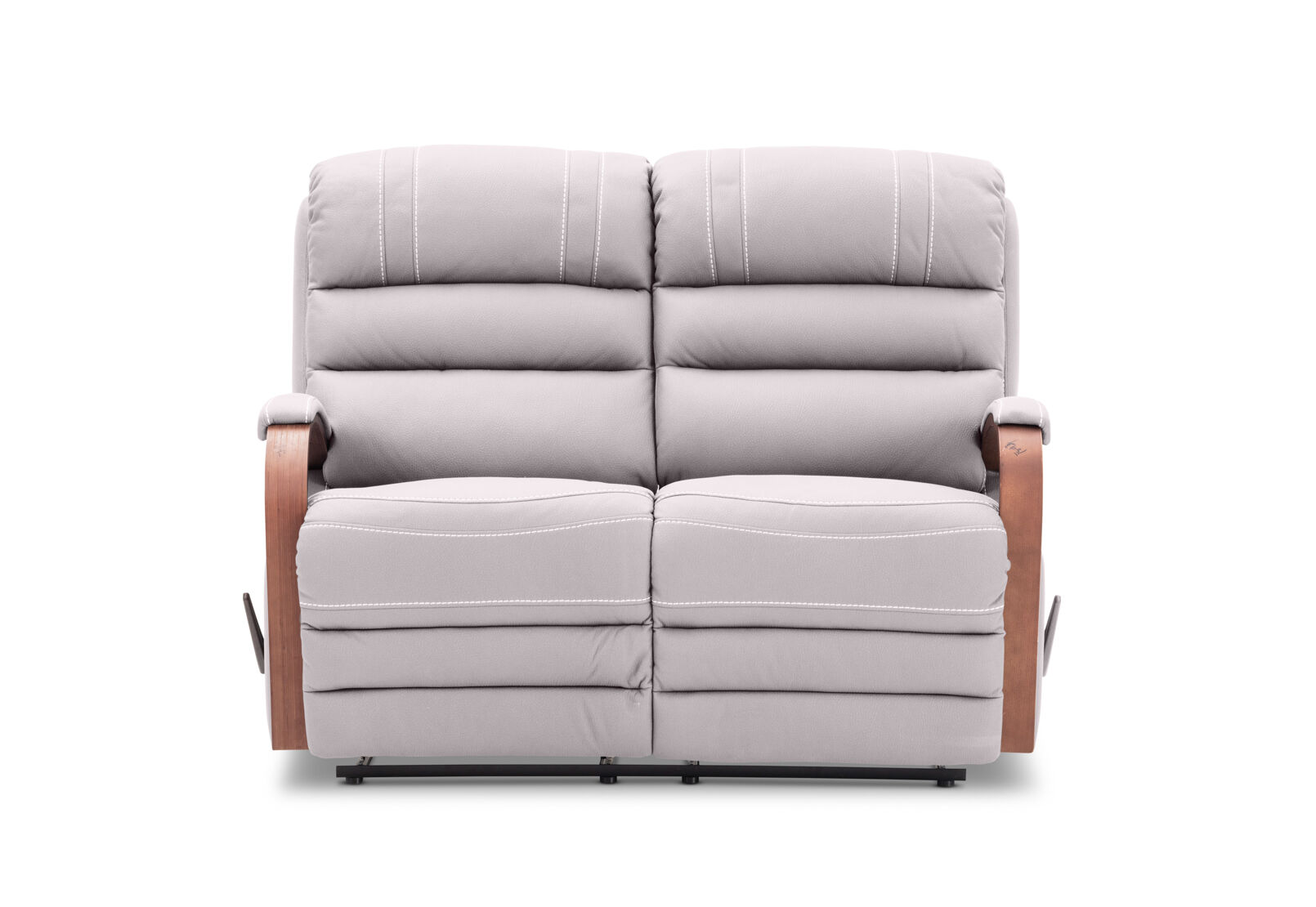 JONAS FABRIC - 2 Seater with Recliners JONAS FABRIC