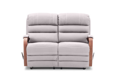 JONAS FABRIC - 2 Seater with Recliners
