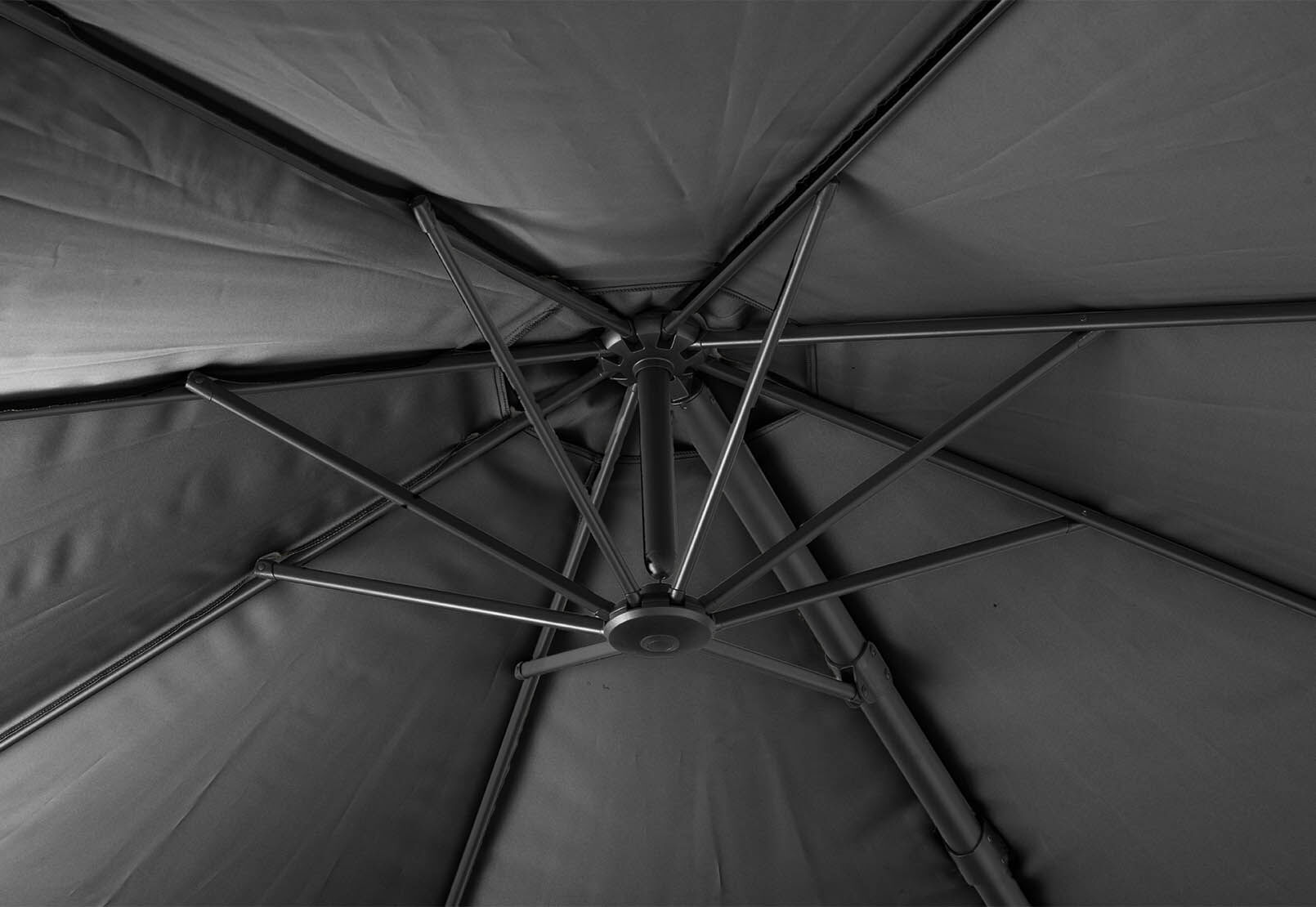 SHADE MASTER MK2 - Rise Cantilever Umbrella SHADE MASTER MK2