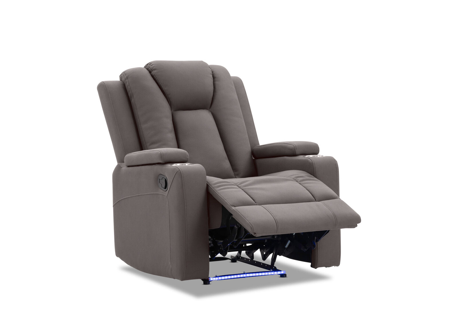 TRAVIS FABRIC - Recliner TRAVIS FABRIC