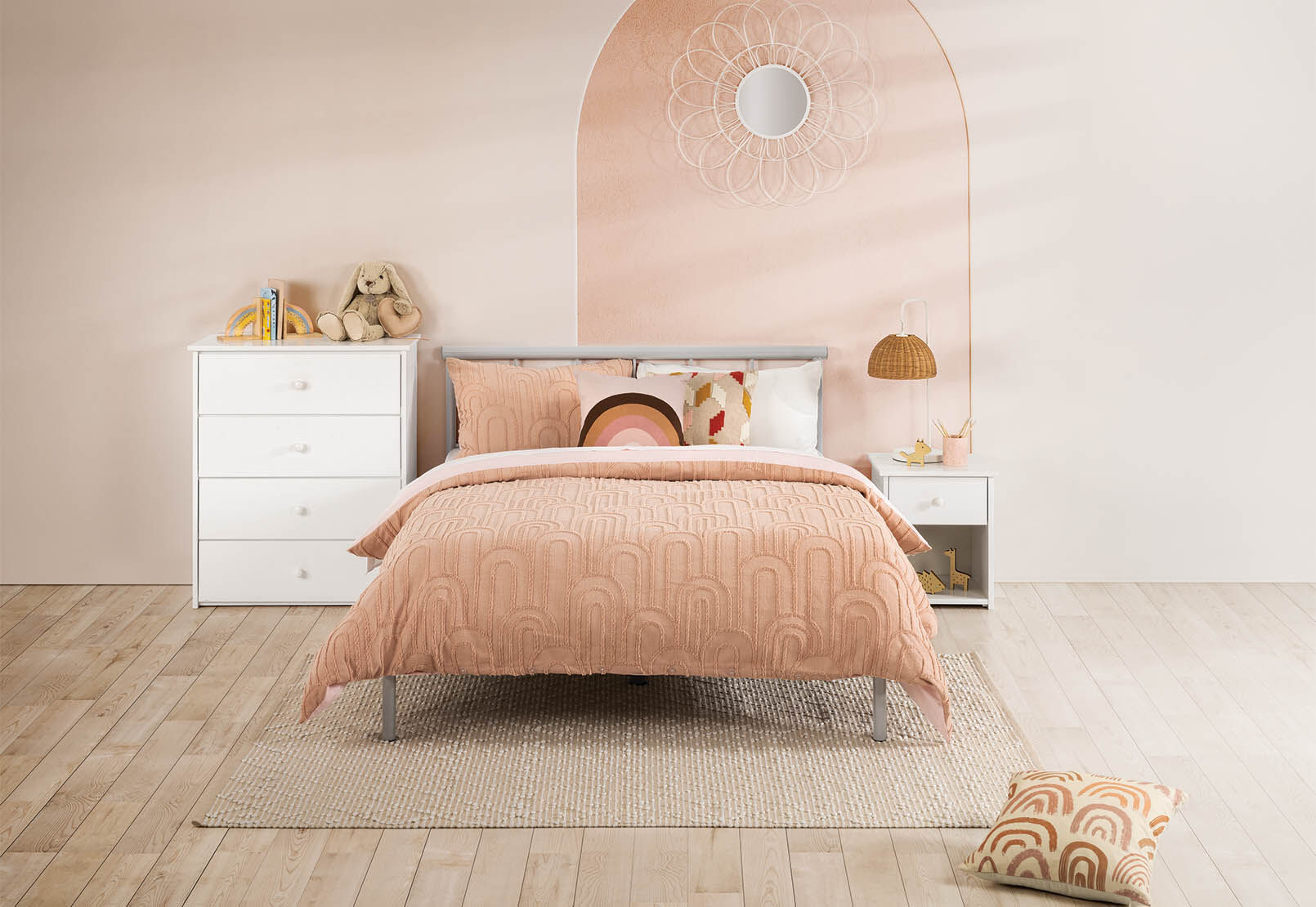 DREAMY - Double Quilt Cover Set DREAMY
