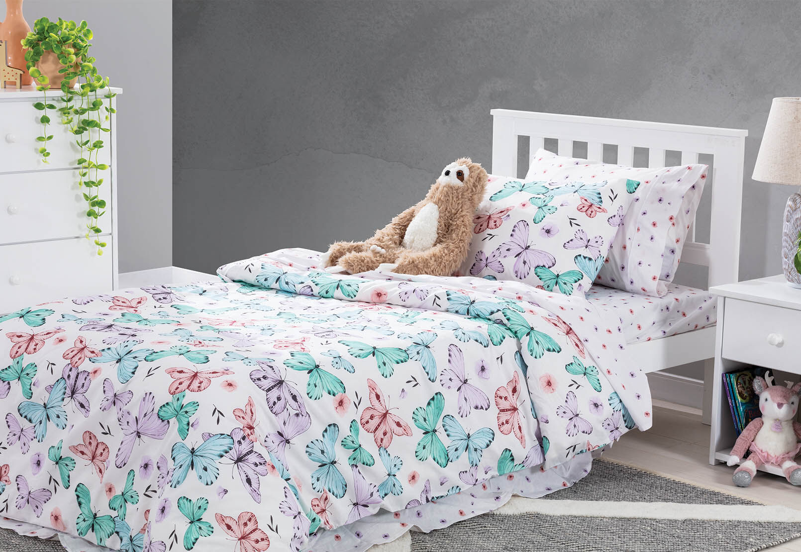 PETTLE - Single Sheet Set PETTLE