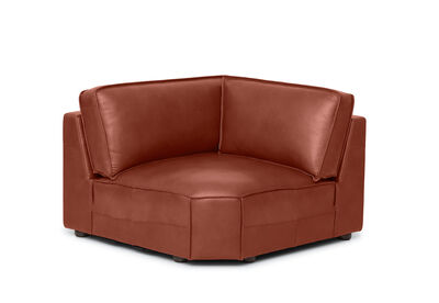 BARTELLE LEATHER - Modular Corner Wedge