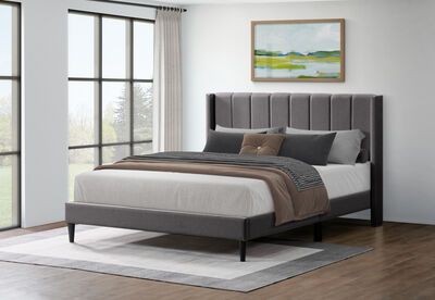 STUART - King Bed