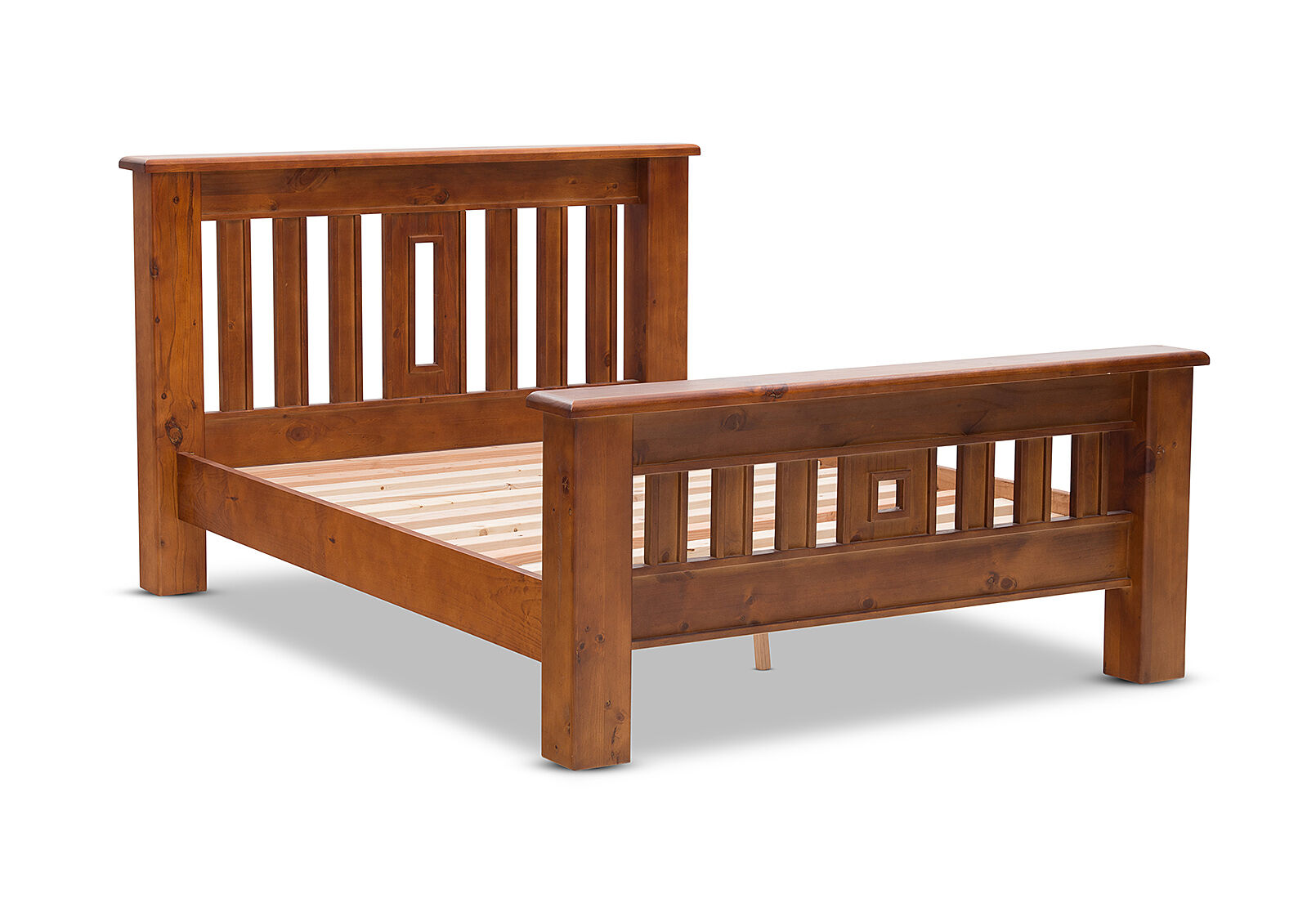 Super amart online king bed