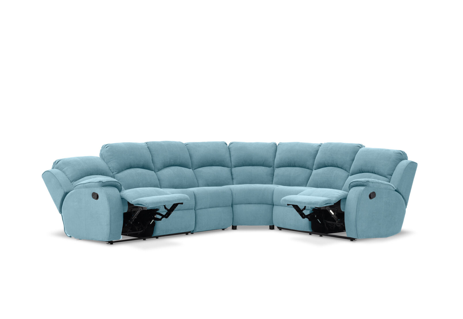 KAYDEN FABRIC - Corner Lounge KAYDEN FABRIC