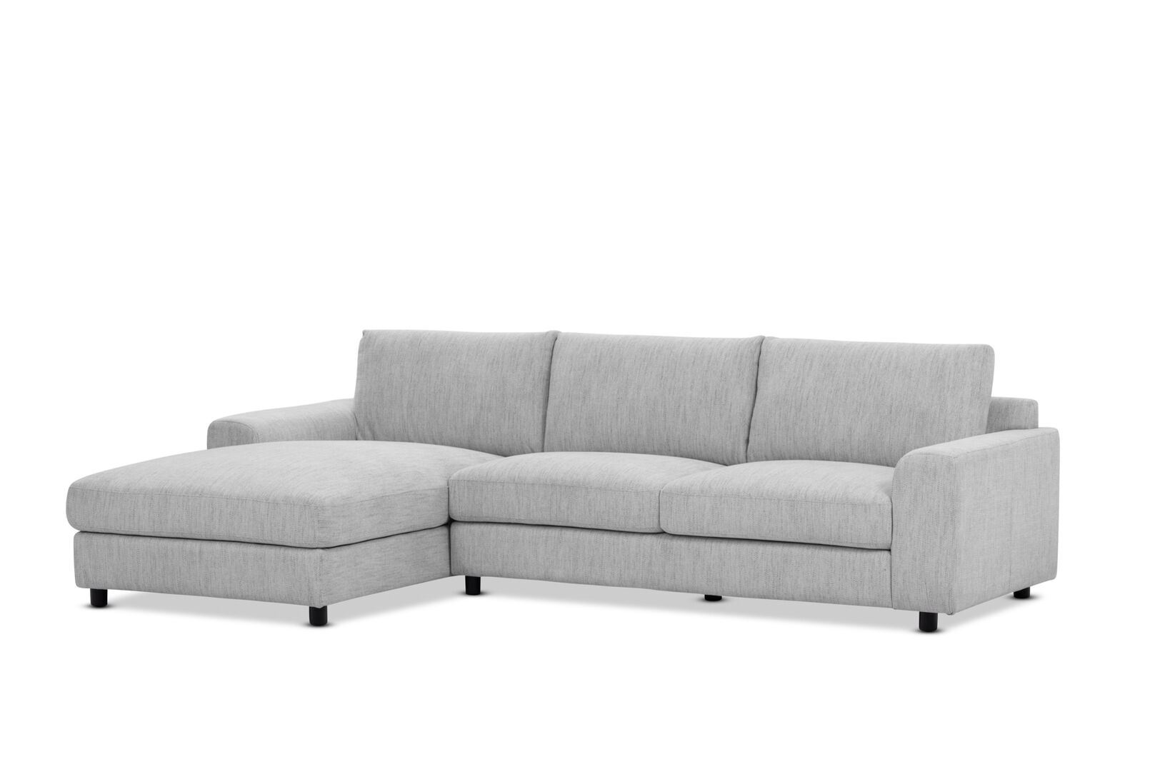 VERONICA FABRIC - 3 Seat LHF Chaise VERONICA FABRIC