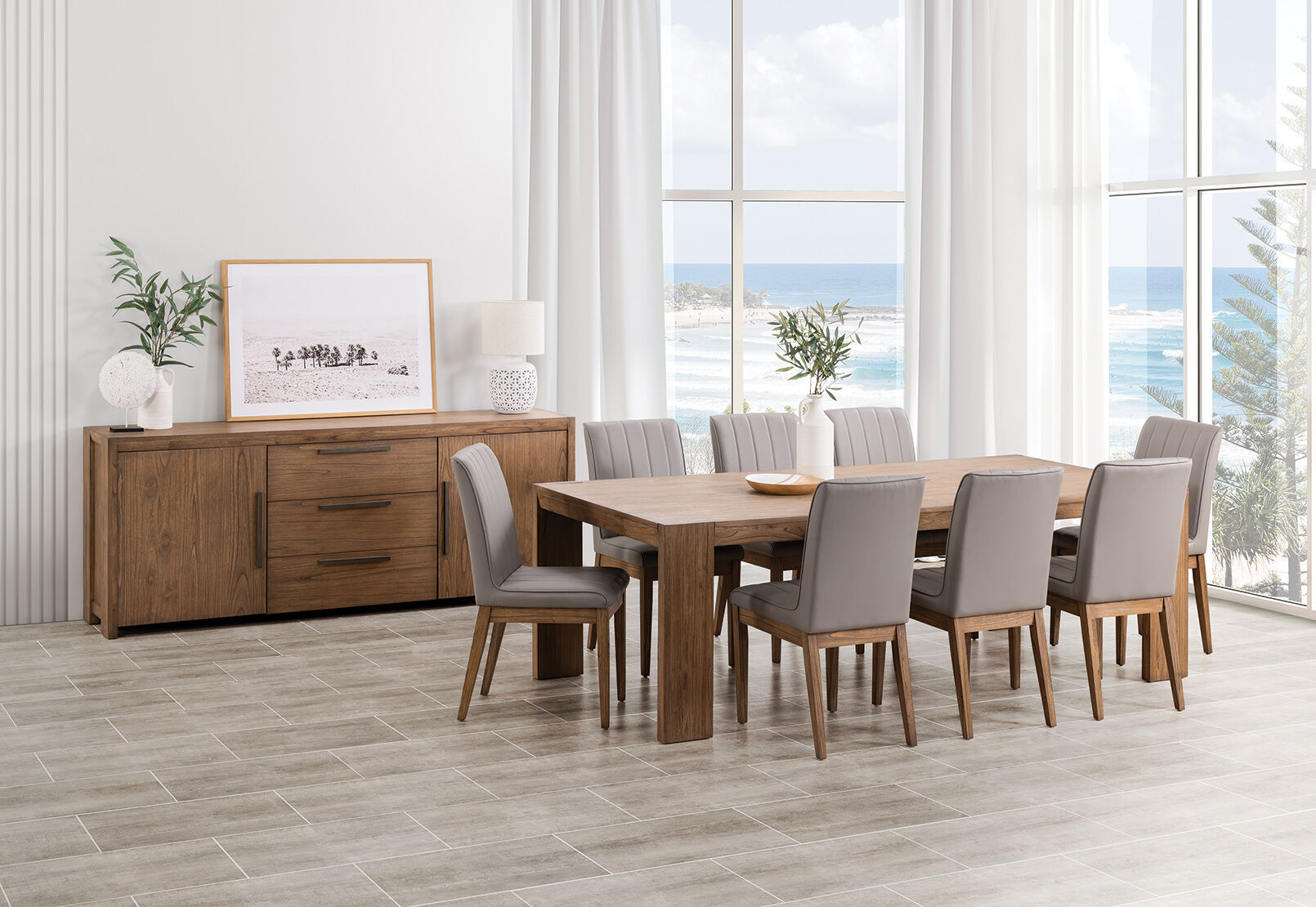 ROMULUS - 2400 Dining Table ROMULUS
