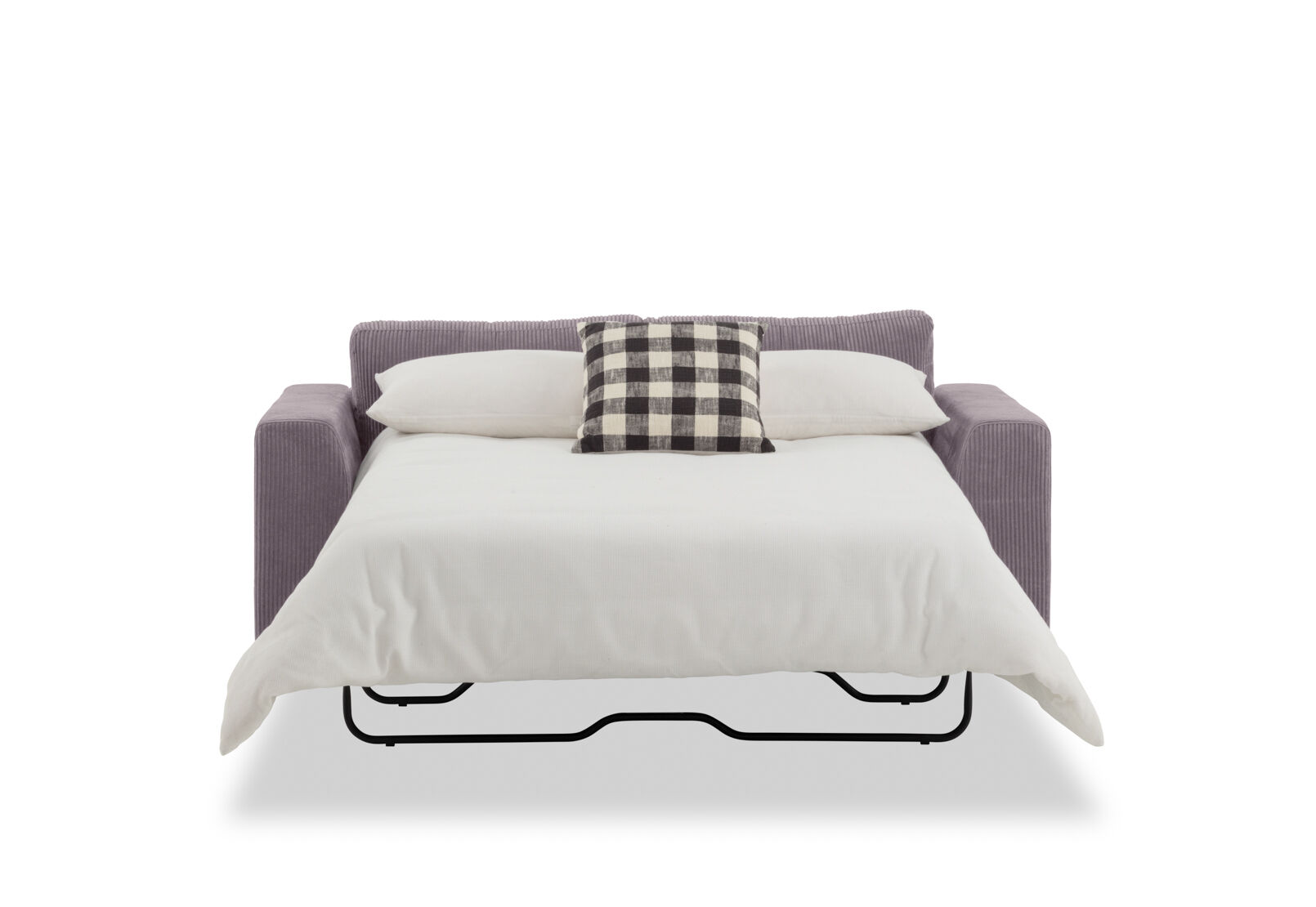 KOAH FABRIC - 2.5 Seater Sofa Bed KOAH FABRIC