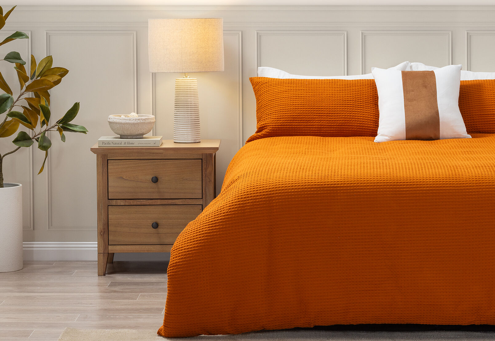 ROWLSON - Queen Quilt Cover Set ROWLSON