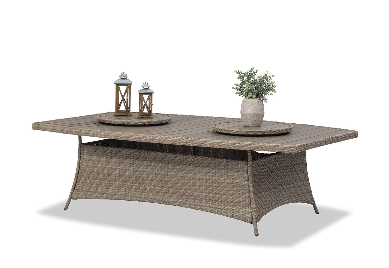 LUAU - Outdoor Dining Table LUAU