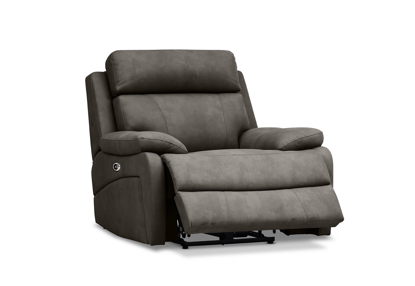 LYNCOLN - Fabric Electric Recliner LYNCOLN