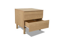 MILANI - 2 Drawer Bedside MILANI