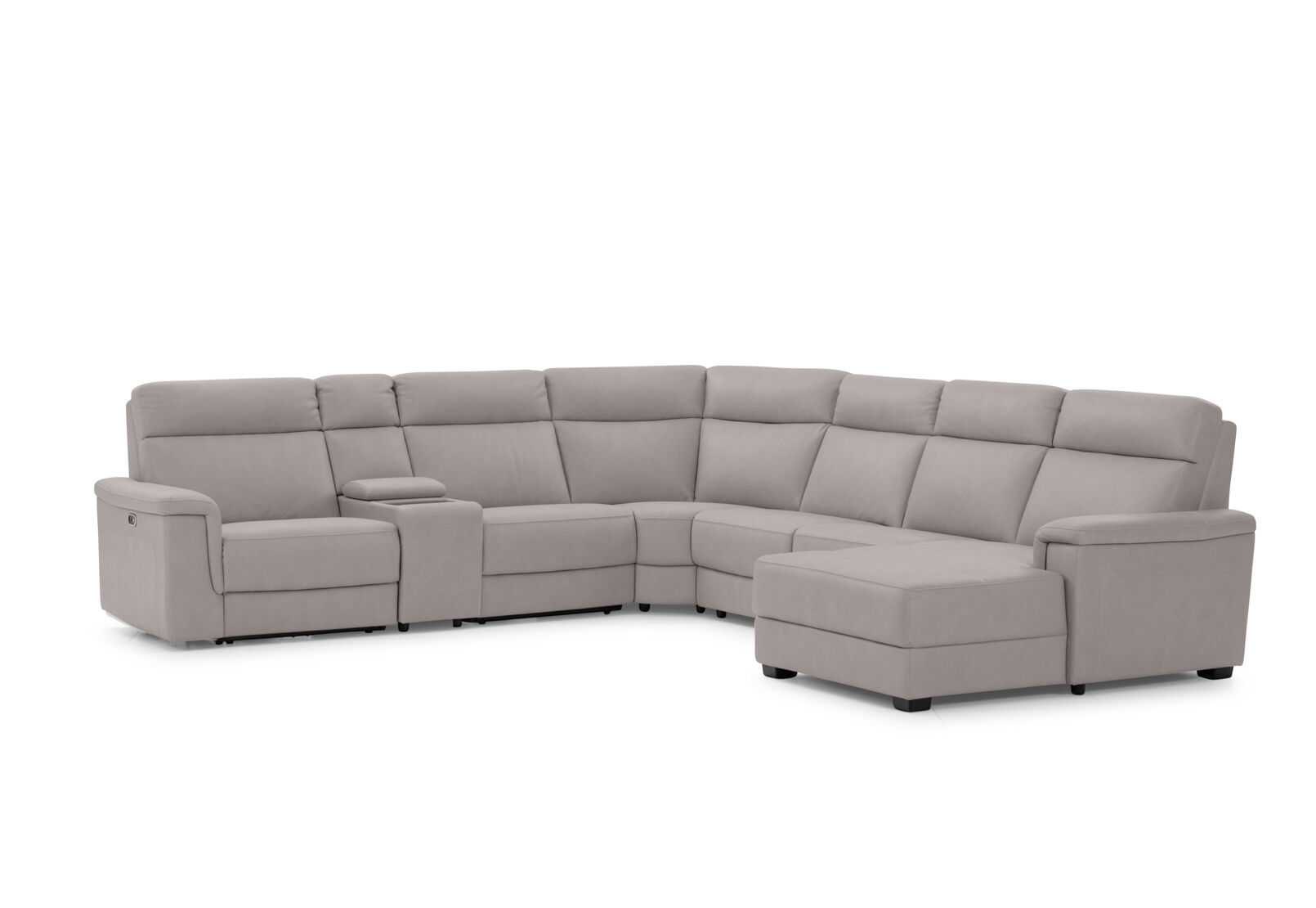SERGIO FABRIC - 6 Seater RHF Corner SERGIO FABRIC