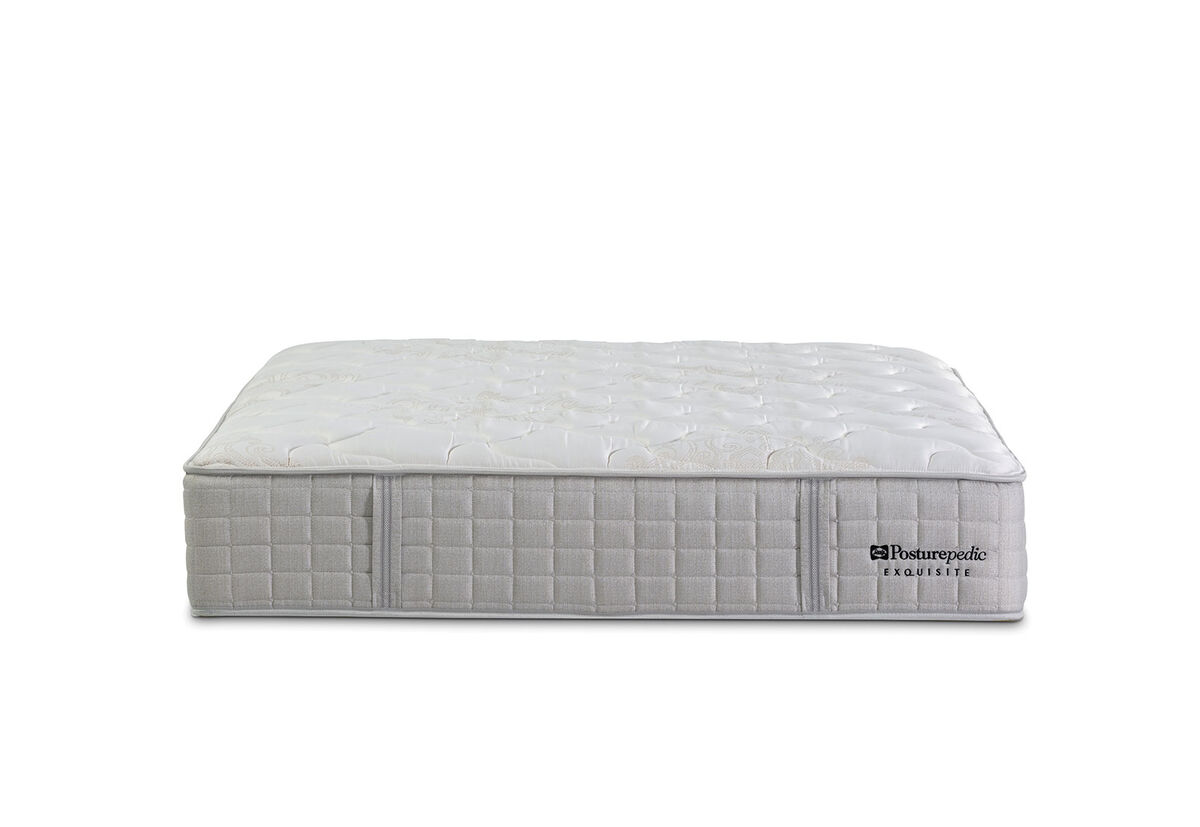 EXQUISITE GOLD CUSHION FIRM