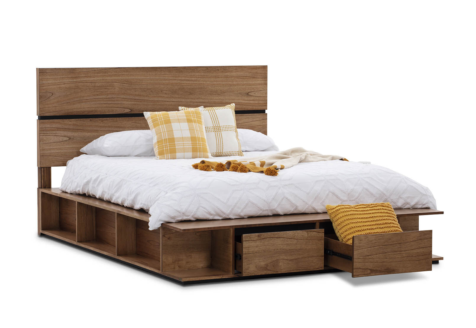 MEDORA - Queen Bed MEDORA
