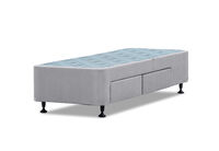 POSTUREPEDIC EXQUISITE ACCOLADE DRAWER BASE - Single Extra Long Right Drawer Base POSTUREPEDIC EXQUISITE ACCOLADE DRAWER BASE