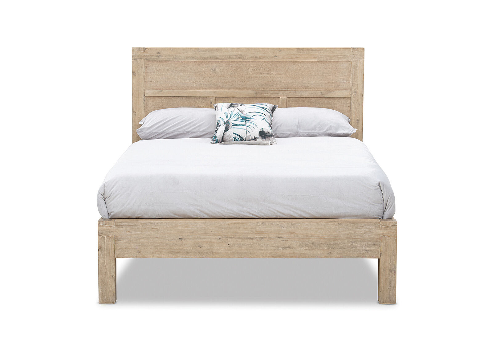Acacia Swindon Queen Bed Amart Furniture