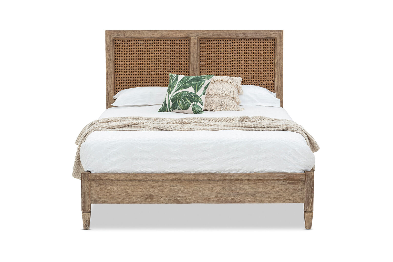 ash arlington queen bed amart furniture