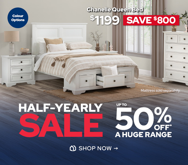 Half Yearly Sale