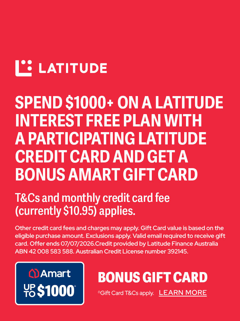 Latitude Bonus Gift Card Up to $1000