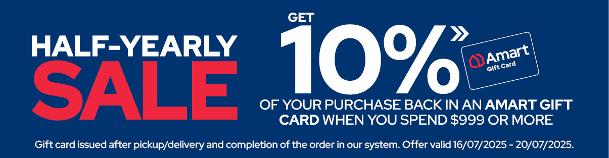 Amart Gift Card Offer